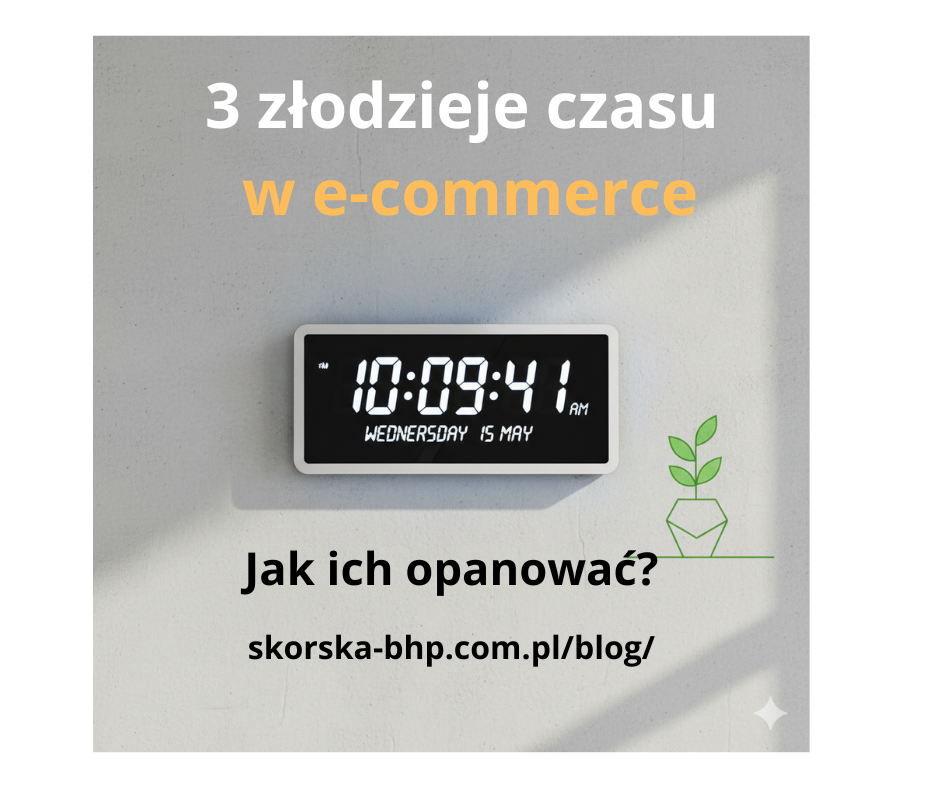 3 złodzieje czasu w e-commerce 3 Zlodzieje Czasu W E Commerce
