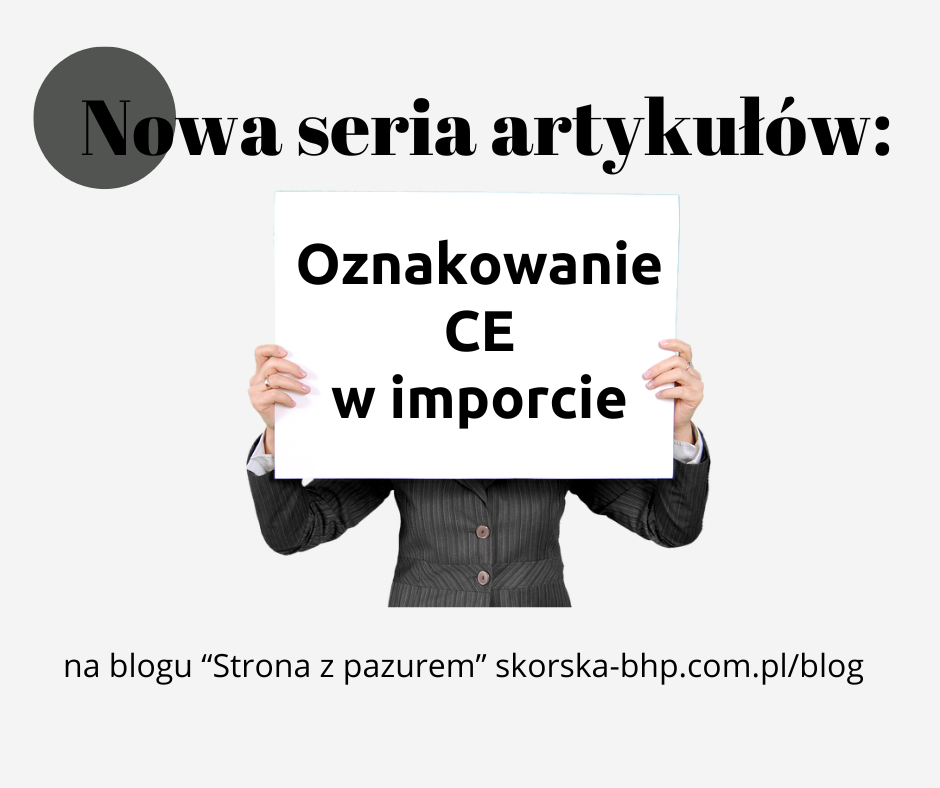 Obrazek zapowiada nową serię artykułów pod tytułem 